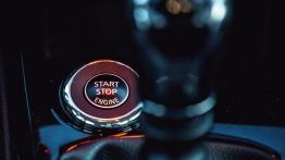 Nissan Pulsar 1.2 DIG-T 115 KM - galeria redakcyjna - przycisk do uruchamiania silnika