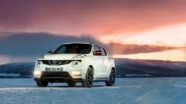 Nissan Juke Nismo RS (2014) - wersja europejska - widok z przodu