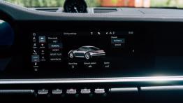 Porsche 911 (992) - galeria redakcyjna - inny element panelu przedniego