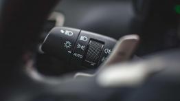 Lexus NX 200t F-Sport - galeria redakcyjna - manetka sterująca pod kierownicą