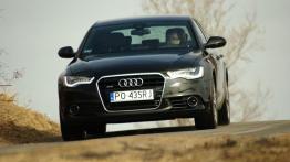 Audi A6 C7 3.0 TFSI quattro - galeria redakcyjna - widok z przodu