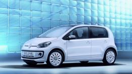 Volkswagen up! - wersja 5-drzwiowa - lewy bok