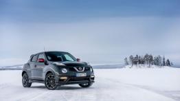 Nissan Juke Nismo RS (2014) - wersja europejska - widok z przodu