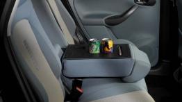 Seat Altea - schowki tylne