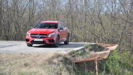 Mercedes-AMG GLA 45 (2017) - galeria redakcyjna