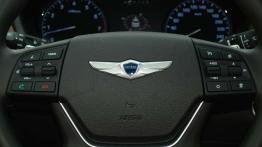 Nowy Hyundai Genesis - koreańska demonstracja
