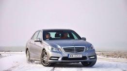 E500 4Matic - demon w przebraniu Mercedesa?