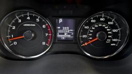 Subaru Forester IV - wersja amerykańska - komputer pokładowy