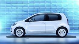 Volkswagen up! - wersja 5-drzwiowa - lewy bok