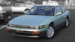 Nissan Silvia - widok z przodu