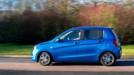 Suzuki Celerio (2014) - wersja europejska - lewy bok