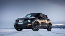 Nissan Juke Nismo RS (2014) - wersja europejska - widok z przodu