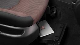 Seat Altea - schowki tylne