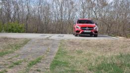 Mercedes-AMG GLA 45 (2017) - galeria redakcyjna
