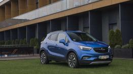 Opel Mokka X i Zafira – galeria redakcyjna