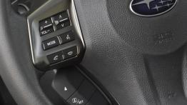 Subaru Forester IV - wersja amerykańska - sterowanie w kierownicy
