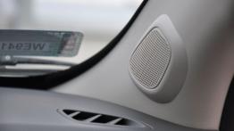 Chevrolet Cruze - galeria redakcyjna - głośnik