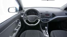 Kia Picanto 2011 - wersja 5-drzwiowa - pełny panel przedni