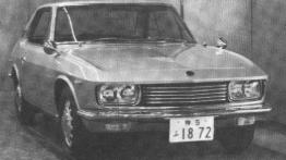 Nissan Silvia - widok z przodu