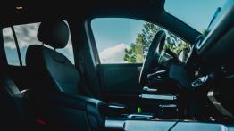 Mercedes GLB - galeria redakcyjna - widok ogólny wn?trza z przodu