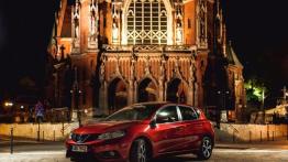 Nissan Pulsar 1.2 DIG-T 115 KM - galeria redakcyjna - widok z przodu