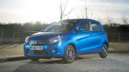 Suzuki Celerio (2014) - wersja europejska - lewy bok