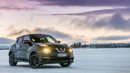 Nissan Juke Nismo RS (2014) - wersja europejska - widok z przodu