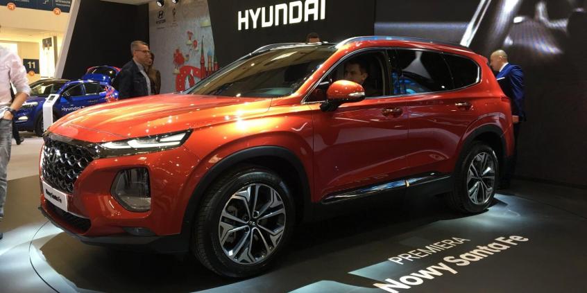Poznań Motor Show 2018: Hyundai - galeria redakcyjna