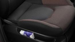 Seat Altea - schowek po stronie pasażera