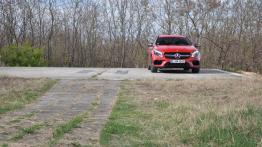 Mercedes-AMG GLA 45 (2017) - galeria redakcyjna