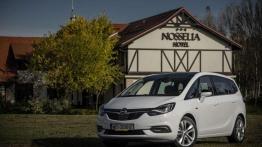 Opel Mokka X i Zafira – galeria redakcyjna