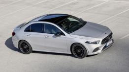 Mercedes Klasy A Sedan, czyli najbardziej aerodynamiczny samochód świata (ZDJĘCIA)