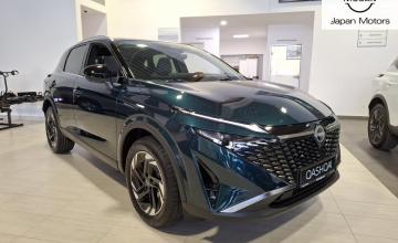 Nissan Qashqai III 2025 MHEV N-Connecta 4WD