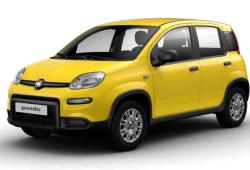 Fiat Panda III Hatchback 5d seria 5 - Oceń swoje auto