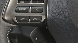 Subaru Forester IV - wersja amerykańska - sterowanie w kierownicy