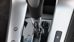Chevrolet Cruze - galeria redakcyjna - skrzynia biegów