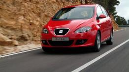 Seat Altea - widok z przodu