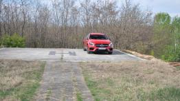 Mercedes-AMG GLA 45 (2017) - galeria redakcyjna