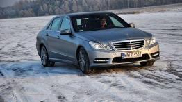 E500 4Matic - demon w przebraniu Mercedesa?