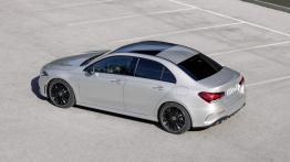 Mercedes Klasy A Sedan, czyli najbardziej aerodynamiczny samochód świata (ZDJĘCIA)