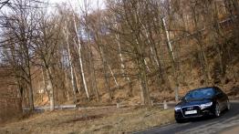 Audi A6 C7 3.0 TFSI quattro - galeria redakcyjna - widok z przodu