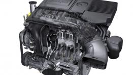 Mazda 2 Facelifting - wersja 3-drzwiowa - silnik solo