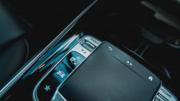 Mercedes GLB - galeria redakcyjna - widok ogólny wn?trza z przodu