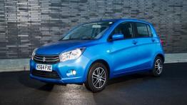 Suzuki Celerio (2014) - wersja europejska - lewy bok