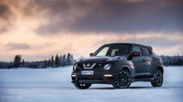 Nissan Juke Nismo RS (2014) - wersja europejska - widok z przodu