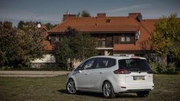 Opel Mokka X i Zafira – galeria redakcyjna