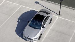 Mercedes Klasy A Sedan, czyli najbardziej aerodynamiczny samochód świata (ZDJĘCIA)