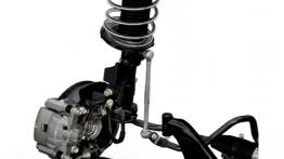 Mazda 2 Facelifting - wersja 3-drzwiowa - amortyzator
