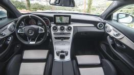 Mercedes-Benz C Coupe - galeria redakcyjna - emblemat