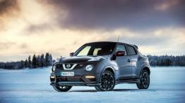 Nissan Juke Nismo RS (2014) - wersja europejska - widok z przodu